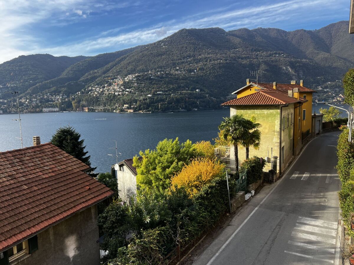 Appartement Breva e Tivan, vue lac à Nesso - Photo 7
