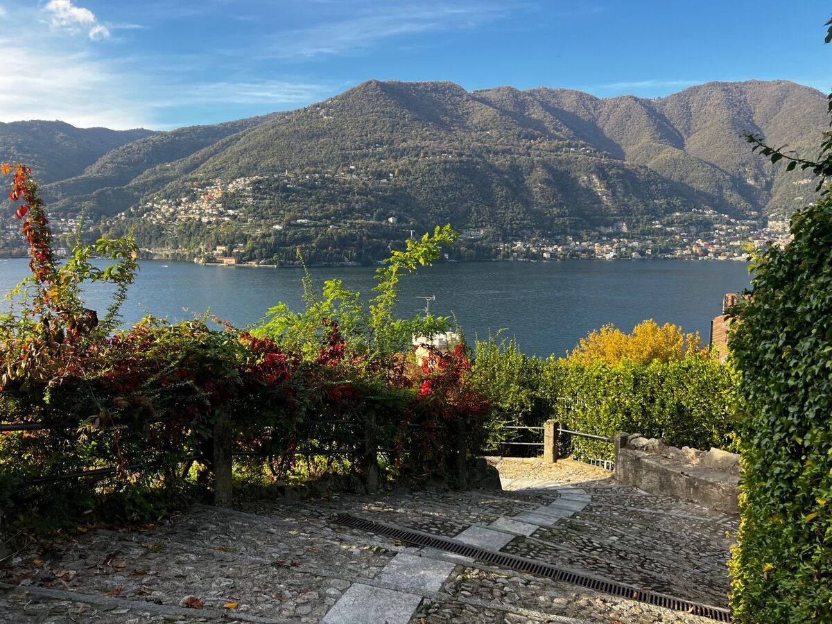 Appartement Breva e Tivan, vue lac à Nesso - Photo 8