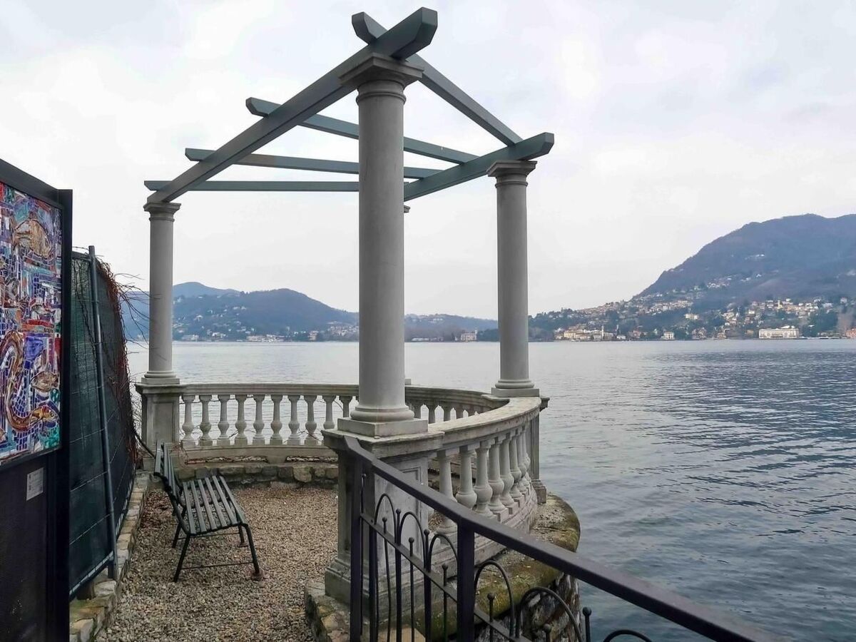 Appartement Breva e Tivan, vue lac à Nesso - Photo 10