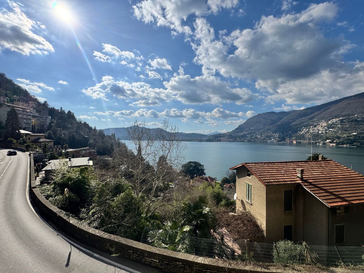 Appartement Breva e Tivan, vue lac à Nesso - Photo 11