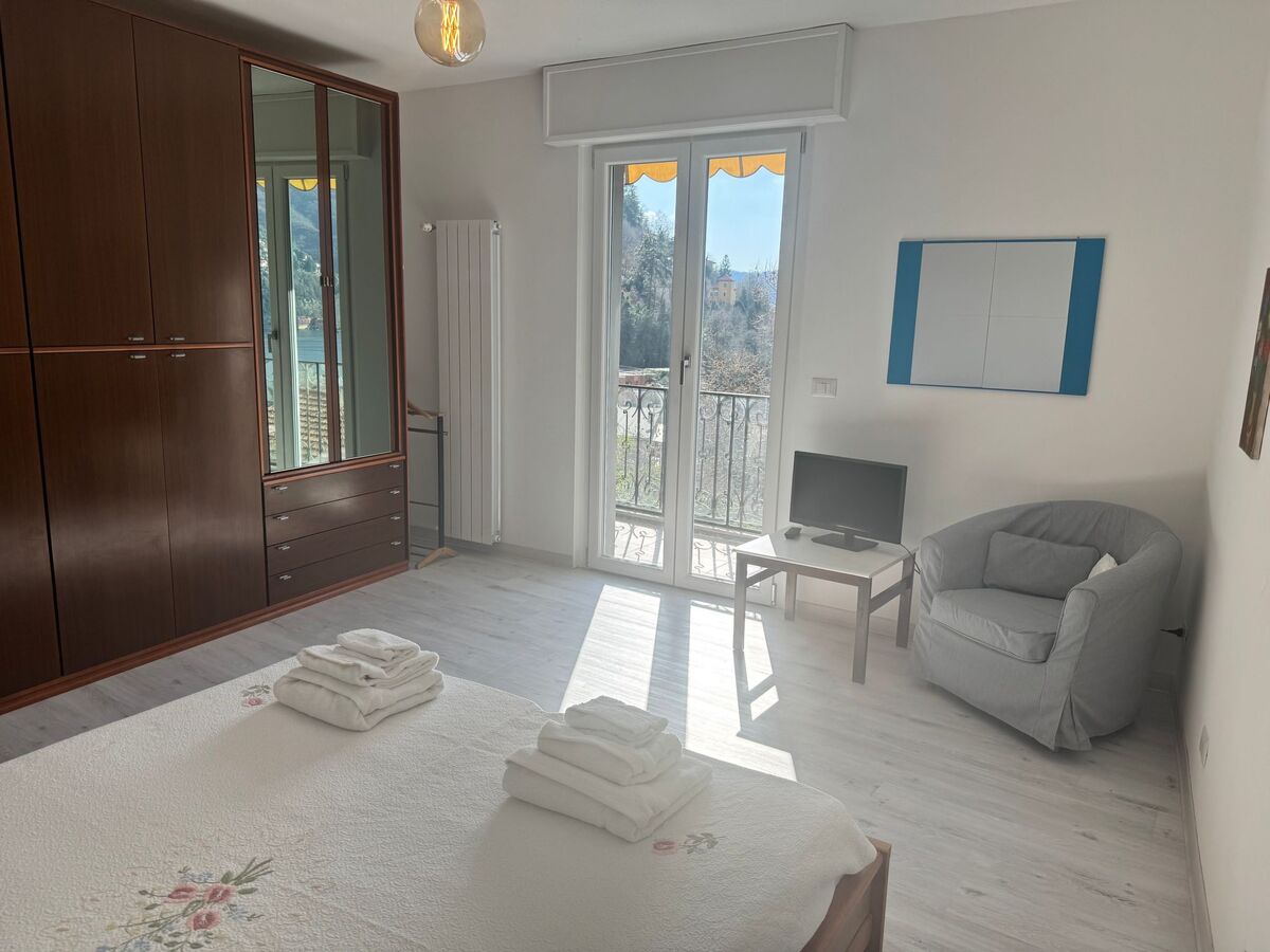 Appartement Breva e Tivan, vue lac à Nesso - Photo 19