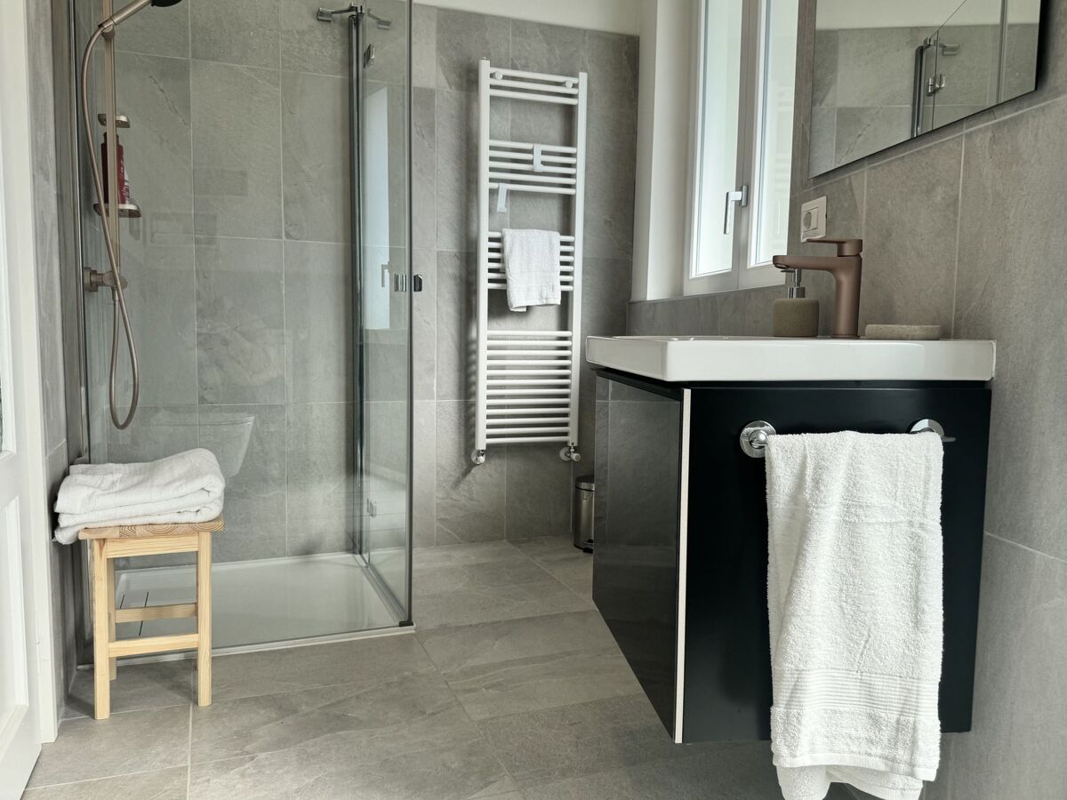 Appartement Breva e Tivan, vue lac à Nesso - Photo 24