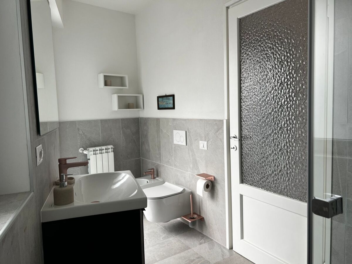 Appartement Breva e Tivan, vue lac à Nesso - Photo 26