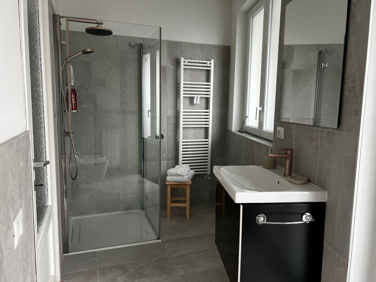 Appartement Breva e Tivan, vue lac à Nesso - Photo 27