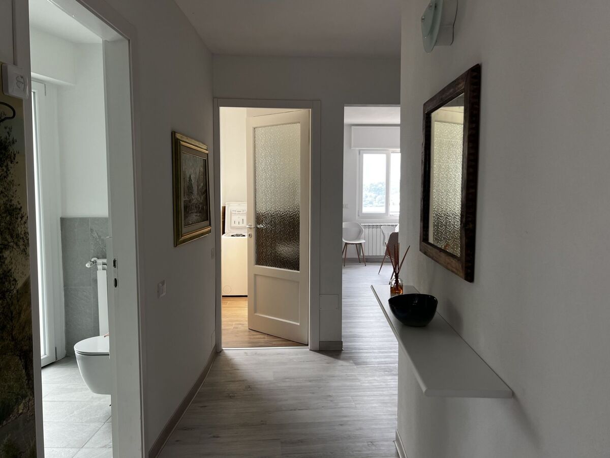 Appartement Breva e Tivan, vue lac à Nesso - Photo 28