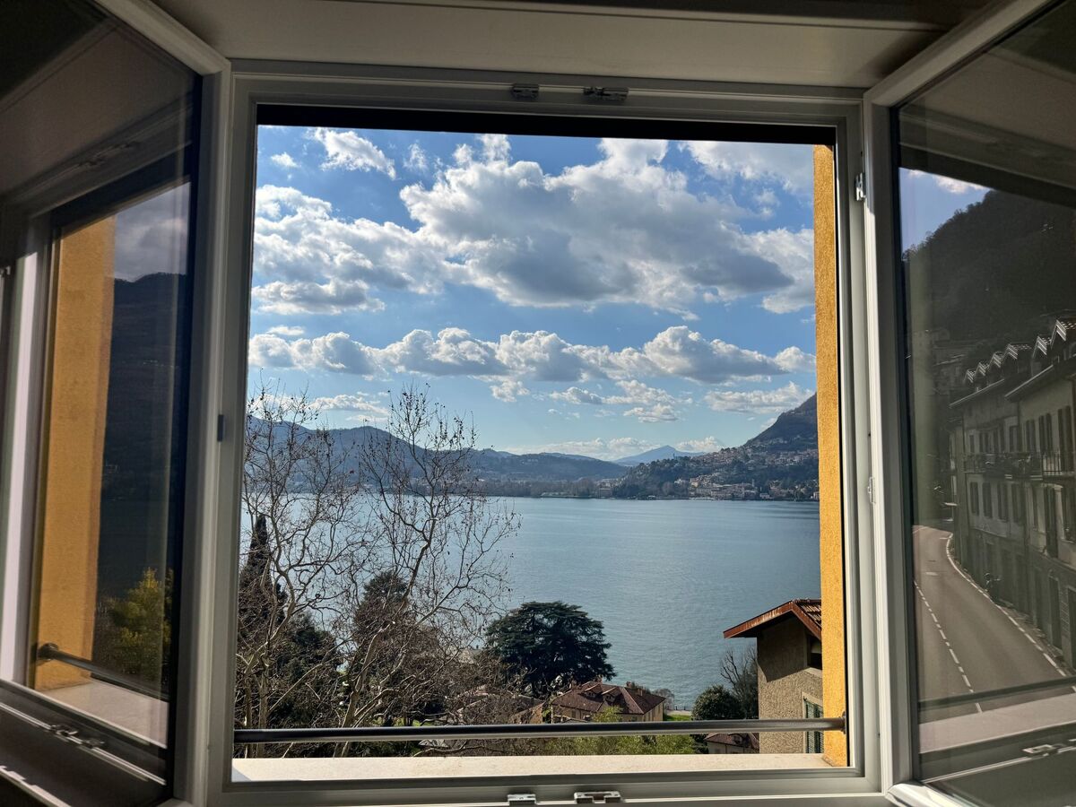 Appartement Breva e Tivan, vue lac à Nesso - Photo 37