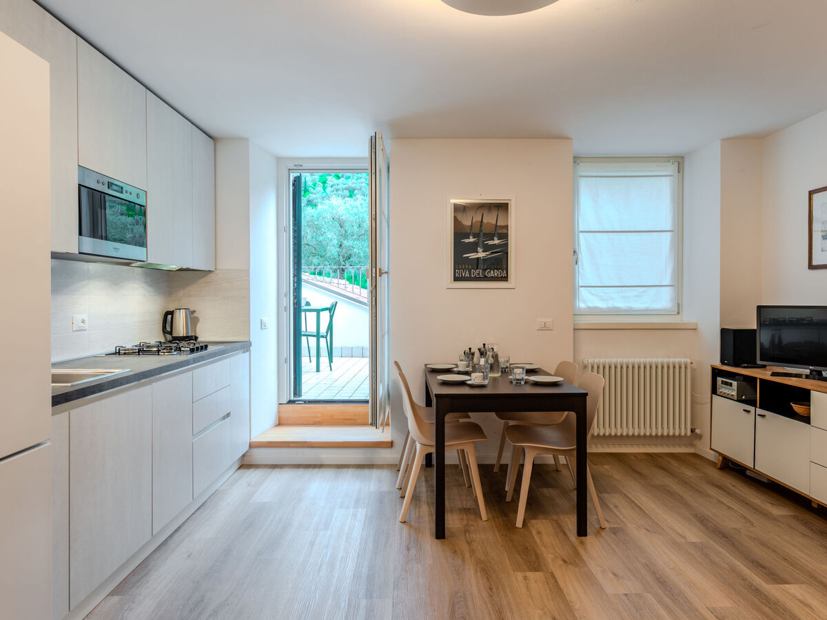 Tra gli Ulivi – Appartement 2 pièces à Riva del Garda - Photo 1