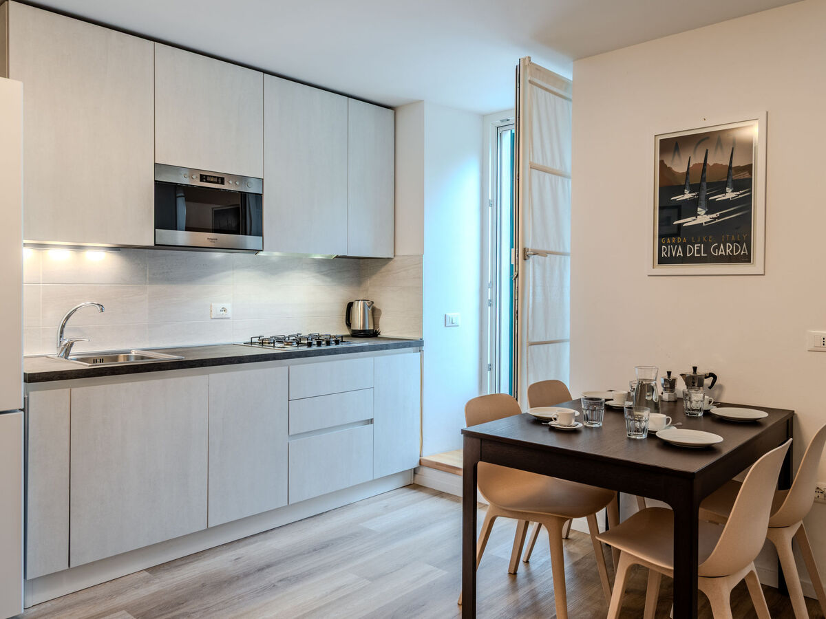 Tra gli Ulivi – Appartement 2 pièces à Riva del Garda - Photo 9