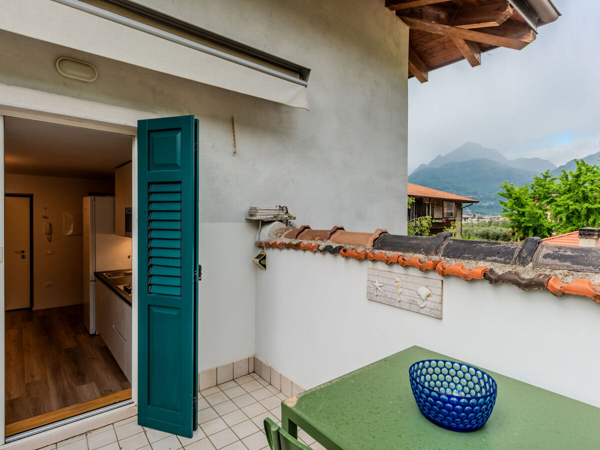 Tra gli Ulivi – Appartement 2 pièces à Riva del Garda - Photo 14