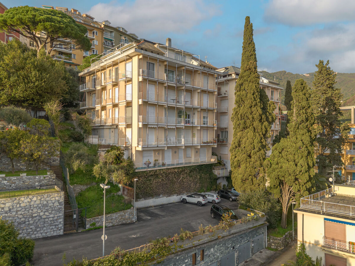 Sea Escape - Appartement 90 m² avec 3 balcons à Rapallo - Photo 1