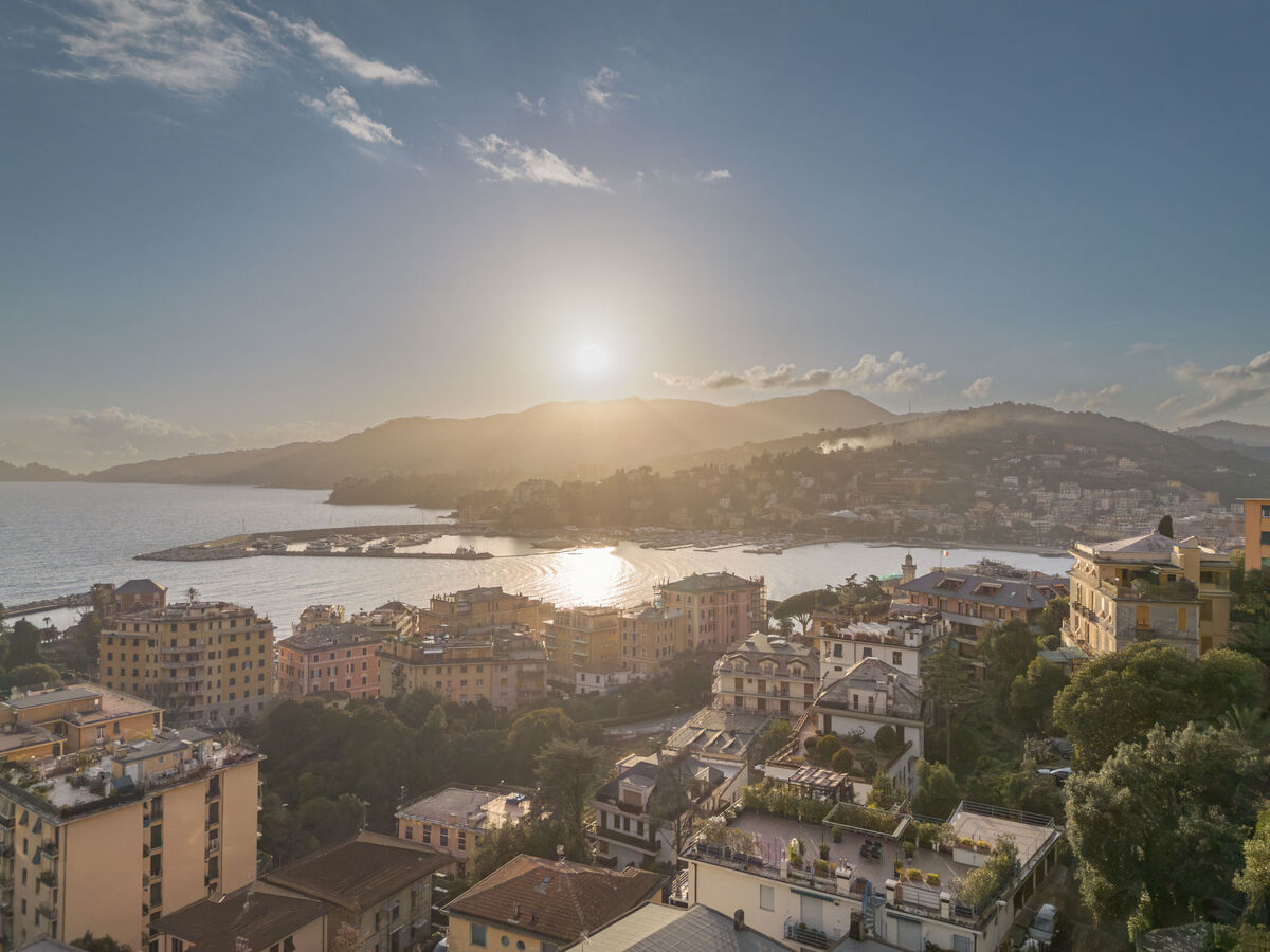 Sea Escape - Appartement 90 m² avec 3 balcons à Rapallo - Photo 2