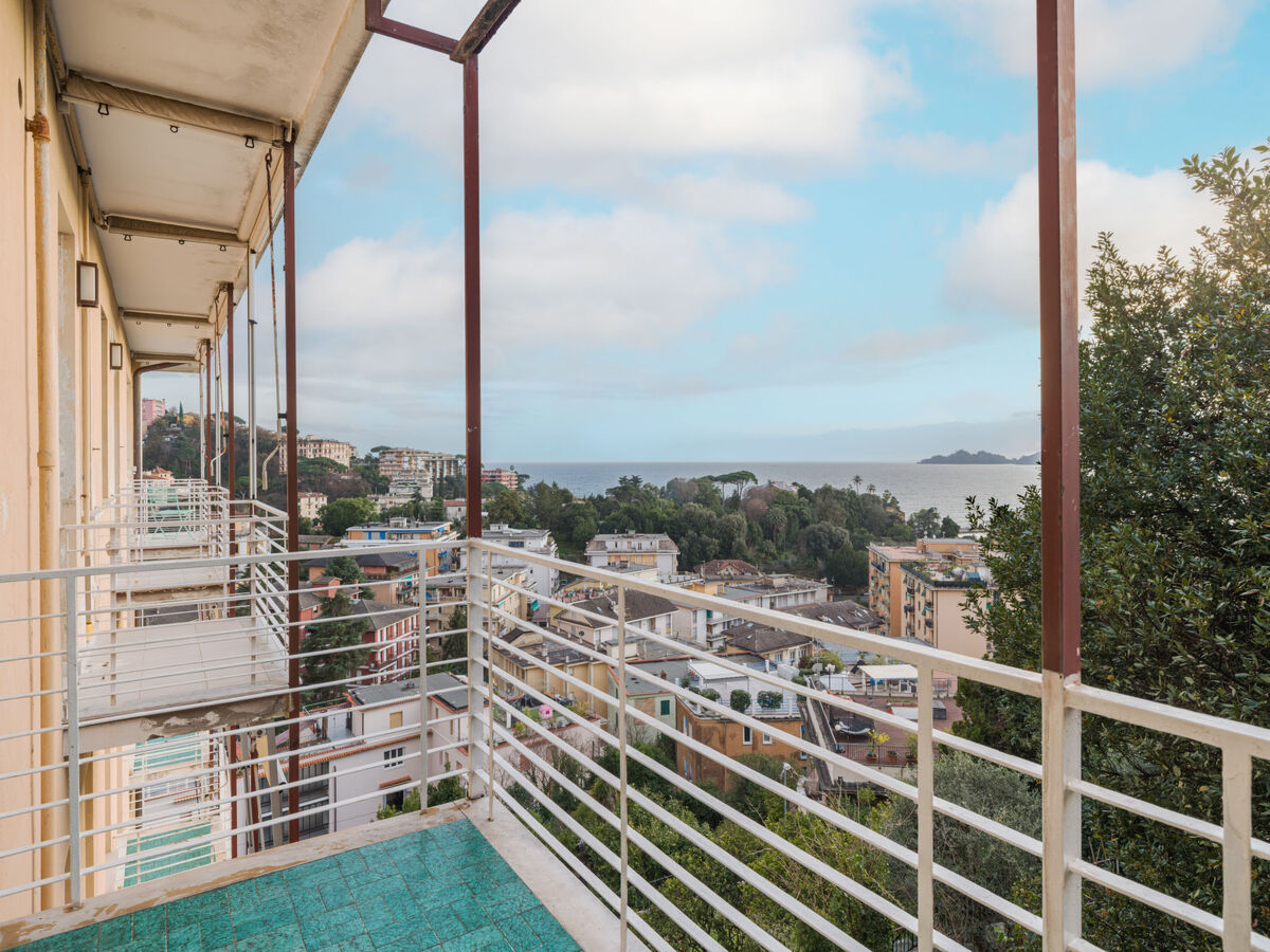Sea Escape - Appartement 90 m² avec 3 balcons à Rapallo - Photo 4