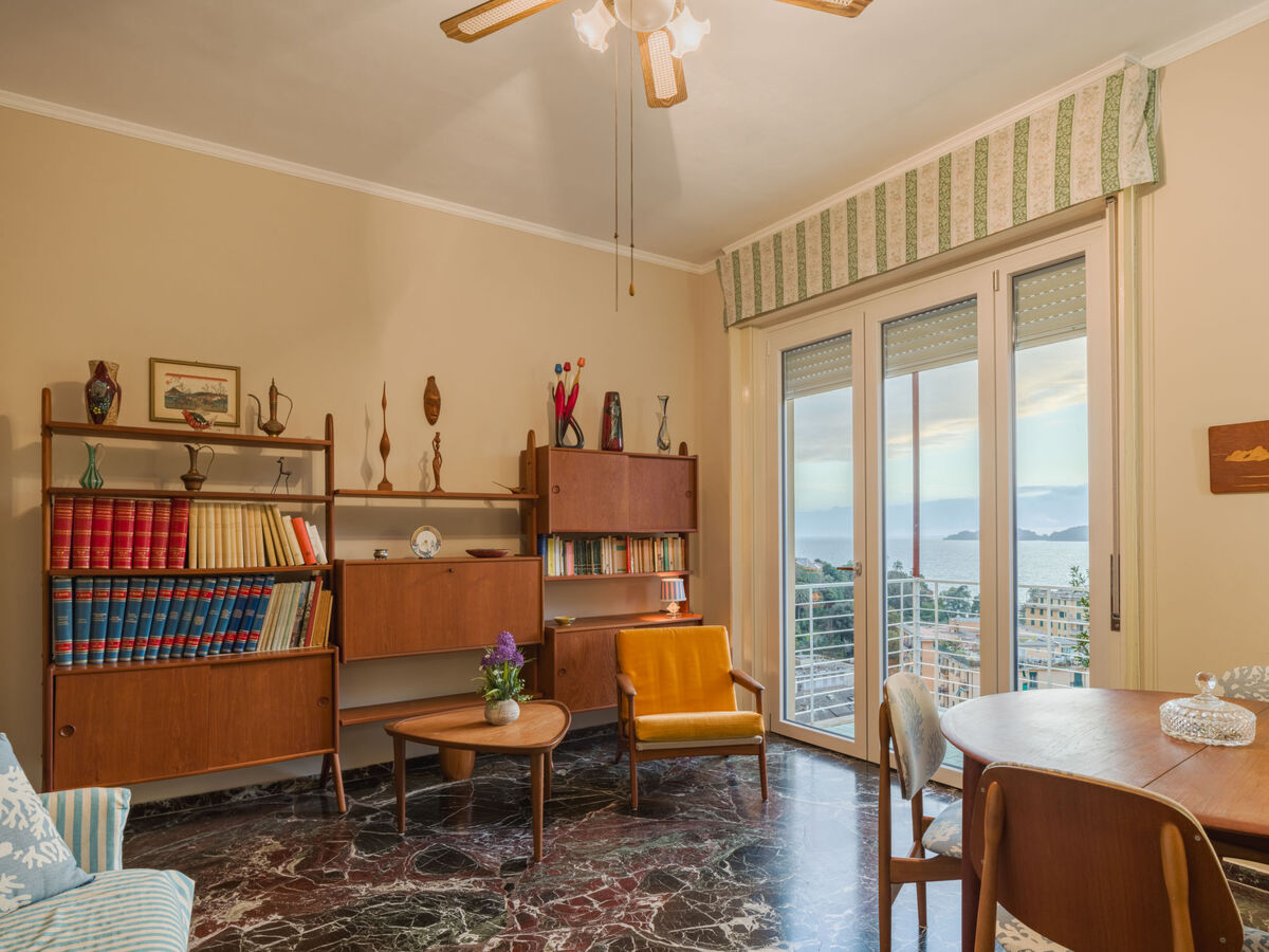 Sea Escape - Appartement 90 m² avec 3 balcons à Rapallo - Photo 5