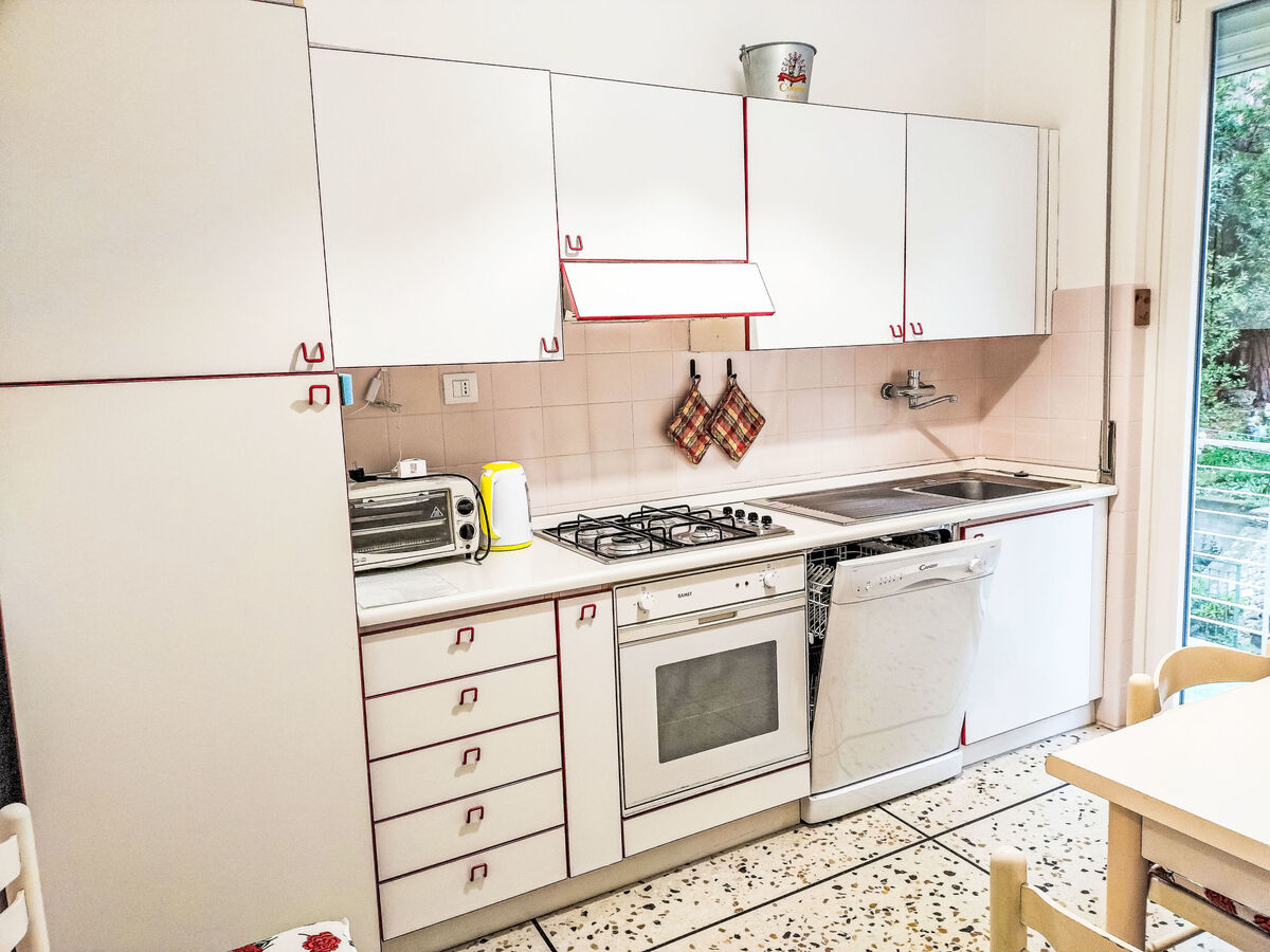 Sea Escape - Appartement 90 m² avec 3 balcons à Rapallo - Photo 13