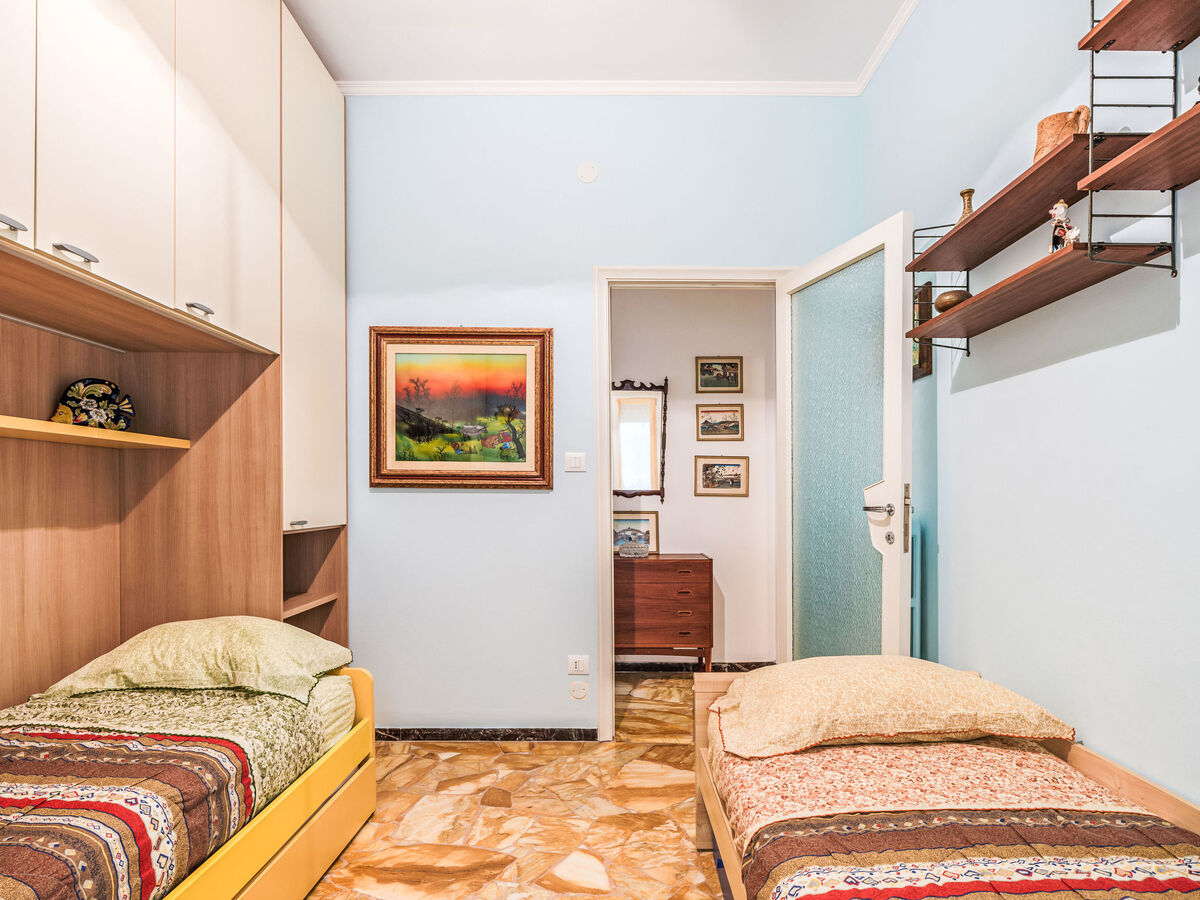 Sea Escape - Appartement 90 m² avec 3 balcons à Rapallo - Photo 18