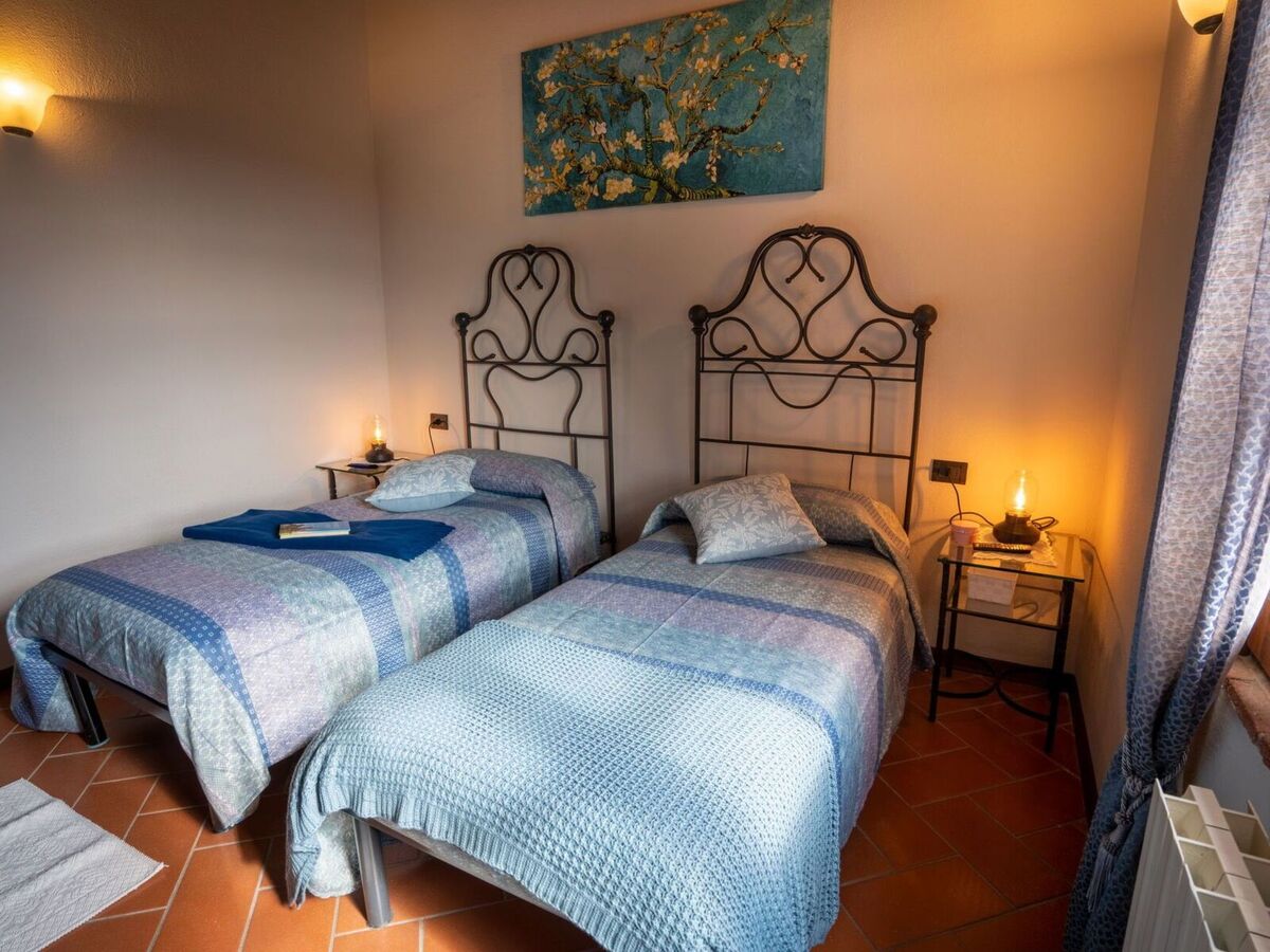 Villa La Pierotta – 13 pers., piscine et vignoble à Massa Marittima - Photo 6