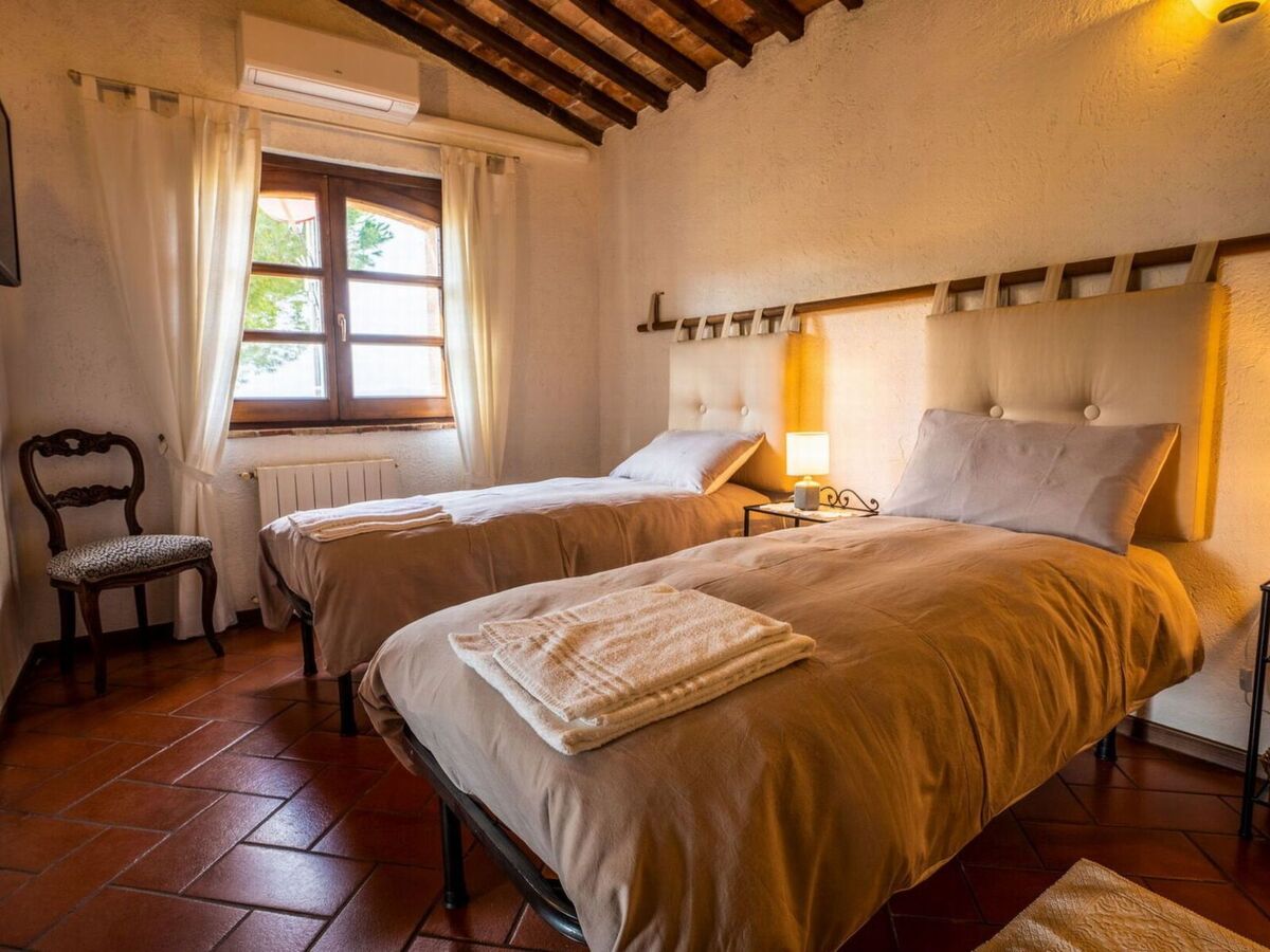 Villa La Pierotta – 13 pers., piscine et vignoble à Massa Marittima - Photo 7