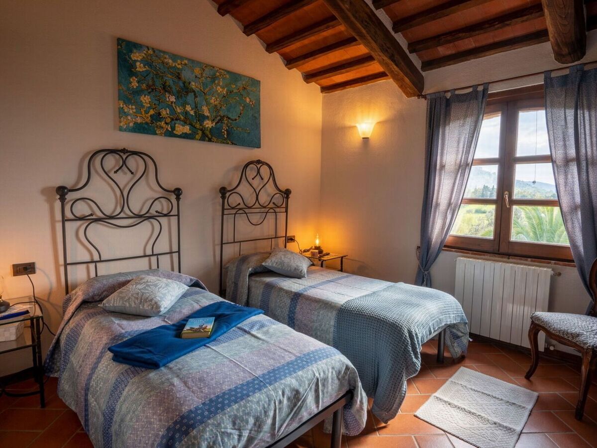 Villa La Pierotta – 13 pers., piscine et vignoble à Massa Marittima - Photo 9