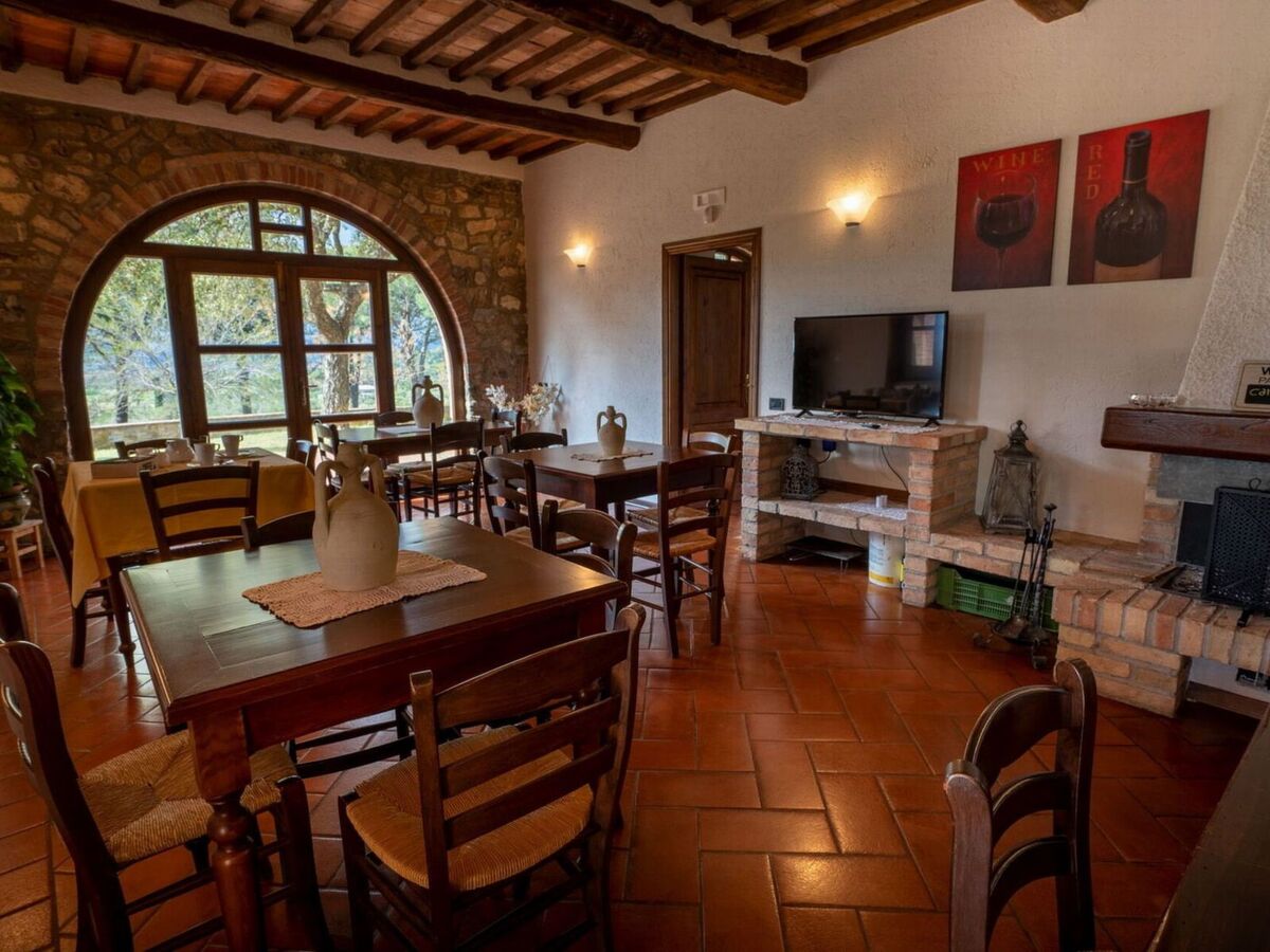 Villa La Pierotta – 13 pers., piscine et vignoble à Massa Marittima - Photo 12