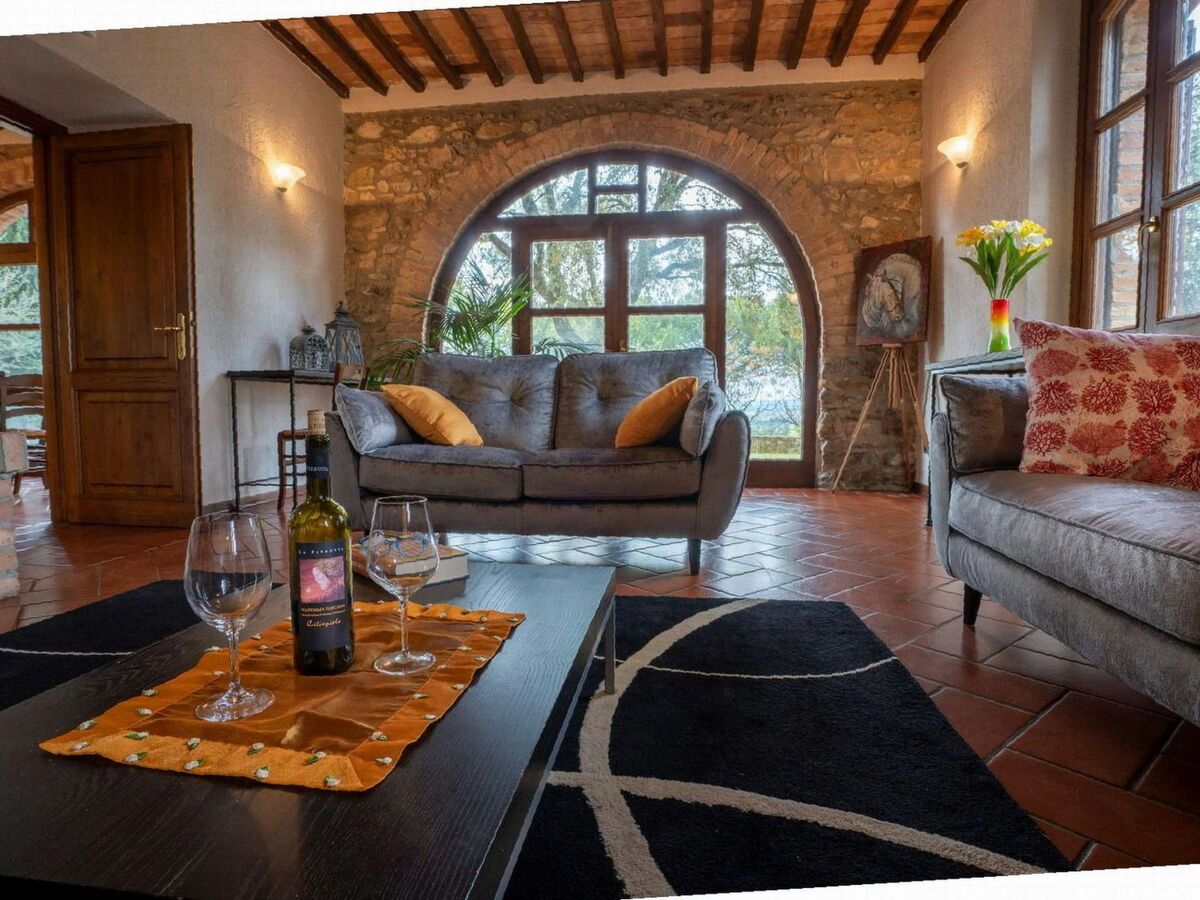 Villa La Pierotta – 13 pers., piscine et vignoble à Massa Marittima - Photo 13