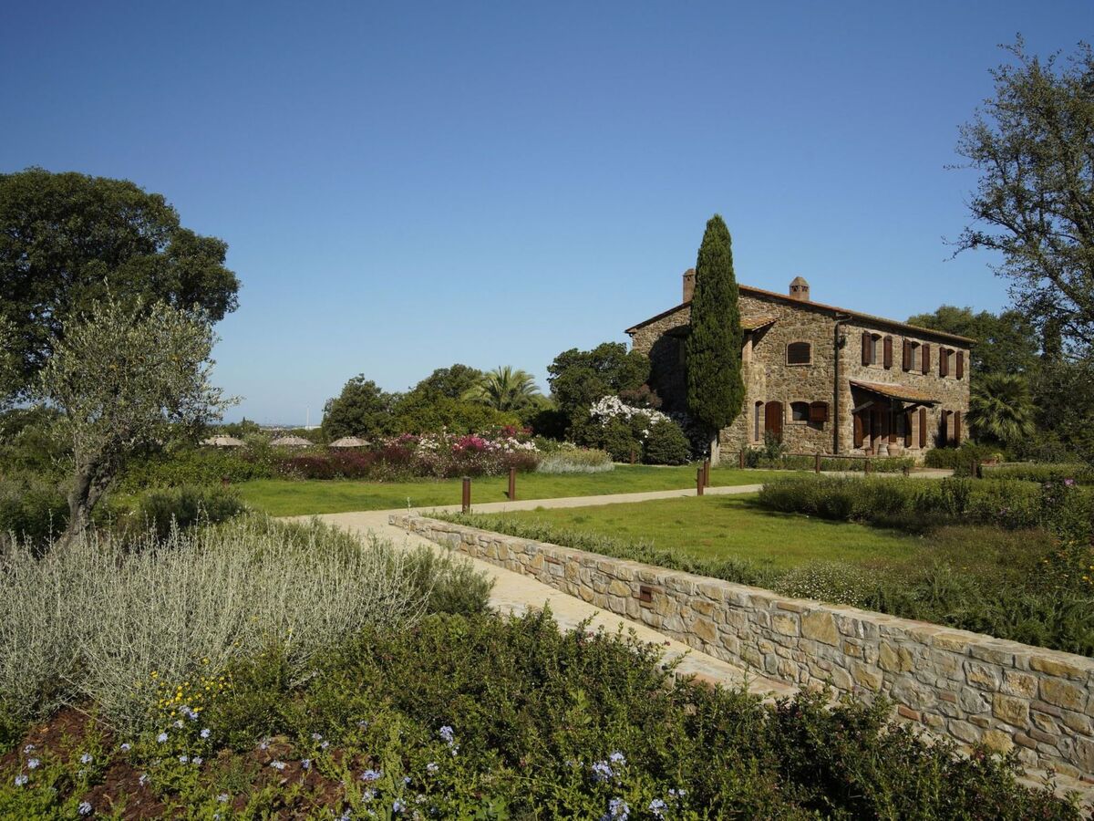 Villa La Pierotta – 13 pers., piscine et vignoble à Massa Marittima - Photo 17