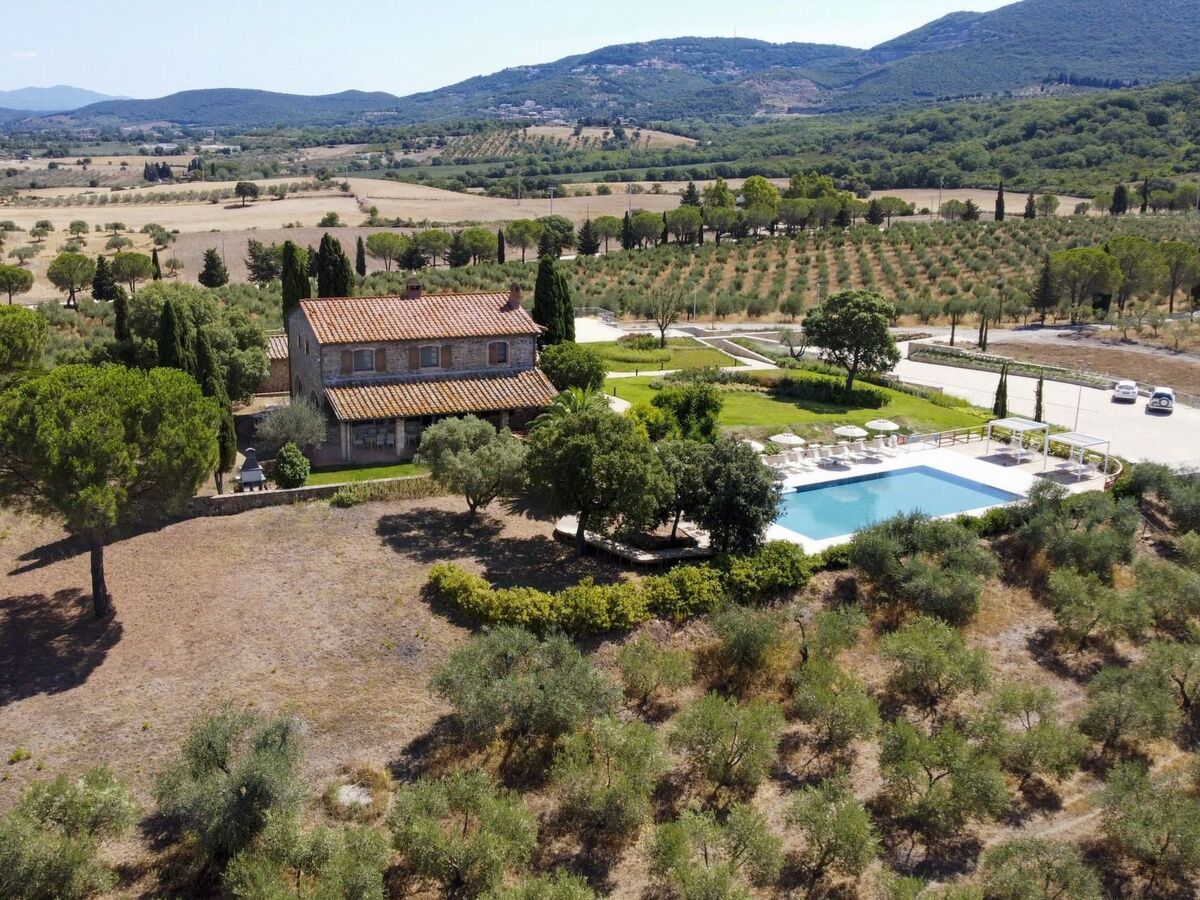 Villa La Pierotta – 13 pers., piscine et vignoble à Massa Marittima - Photo 18