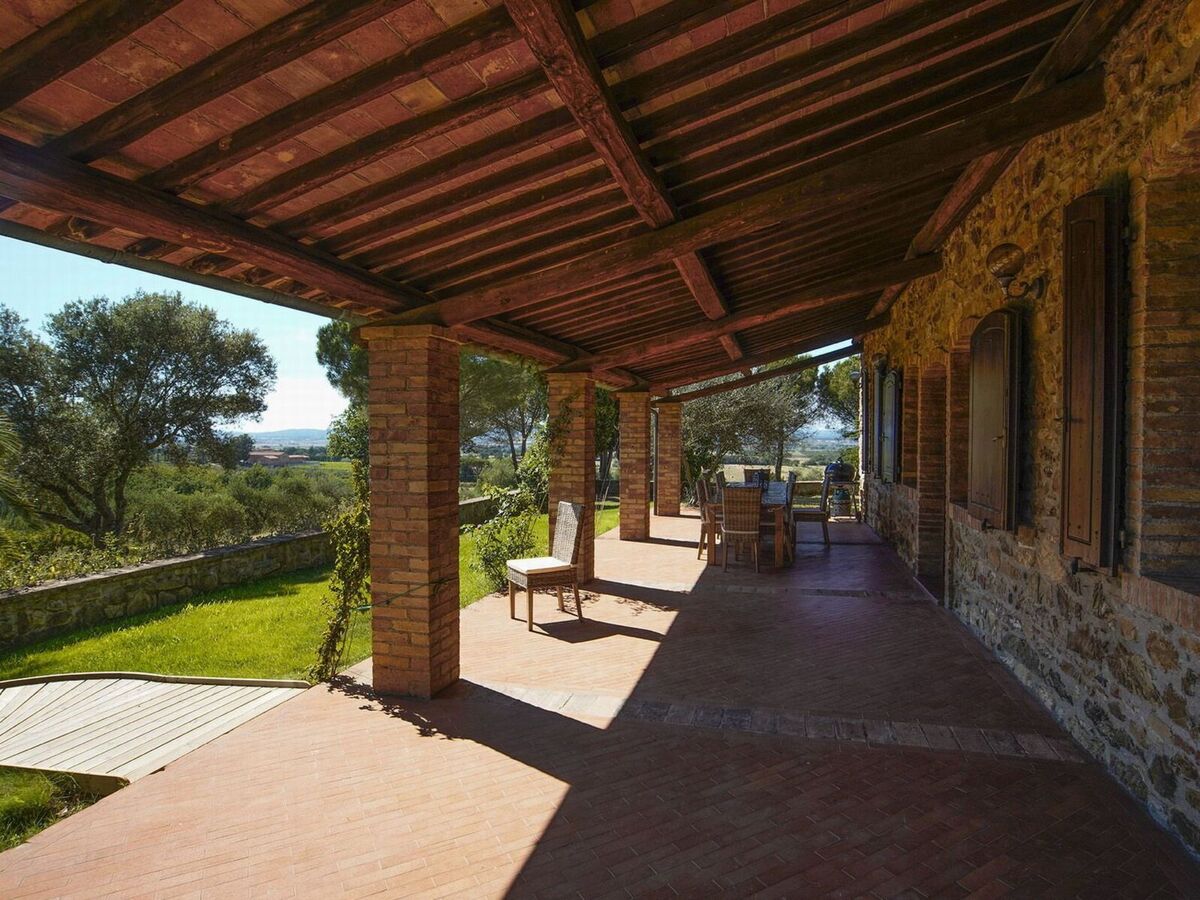 Villa La Pierotta – 13 pers., piscine et vignoble à Massa Marittima - Photo 19