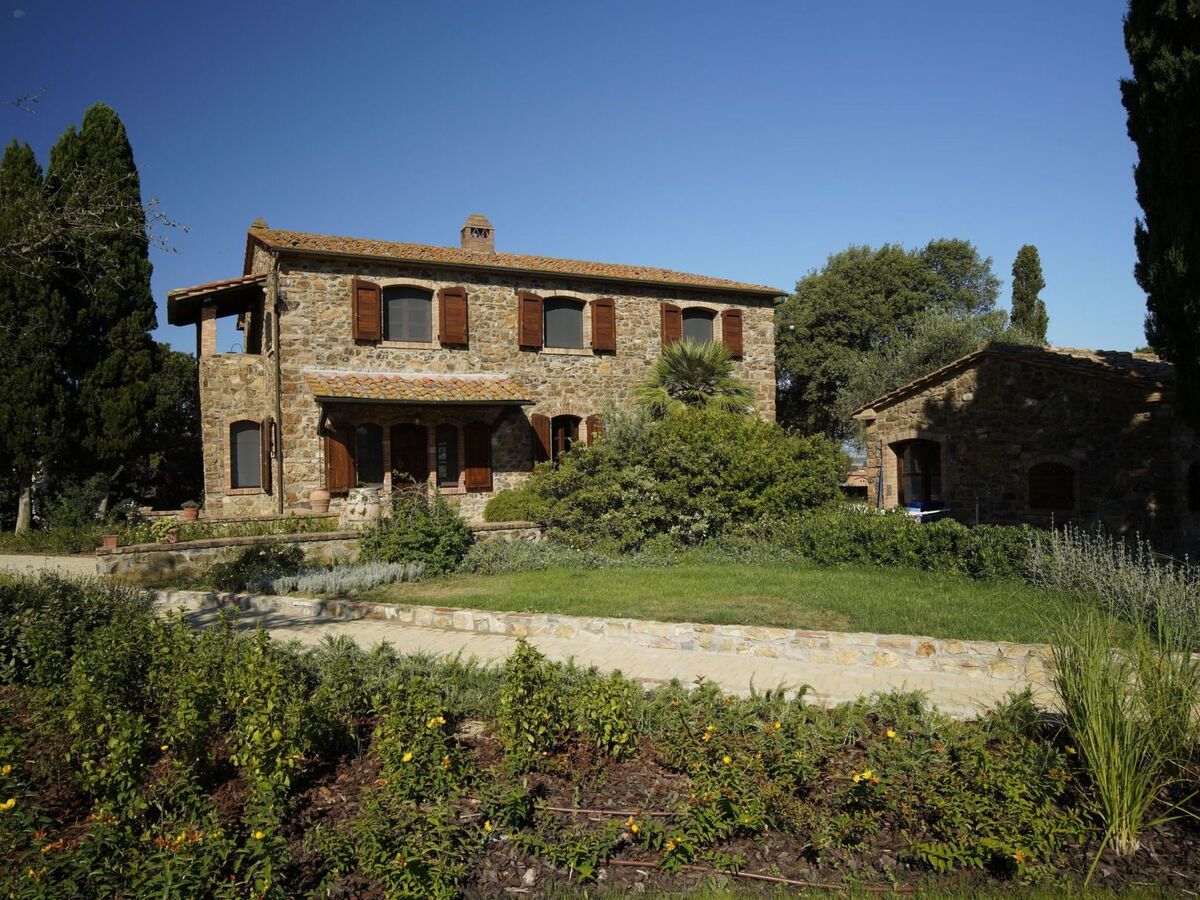 Villa La Pierotta – 13 pers., piscine et vignoble à Massa Marittima - Photo 20