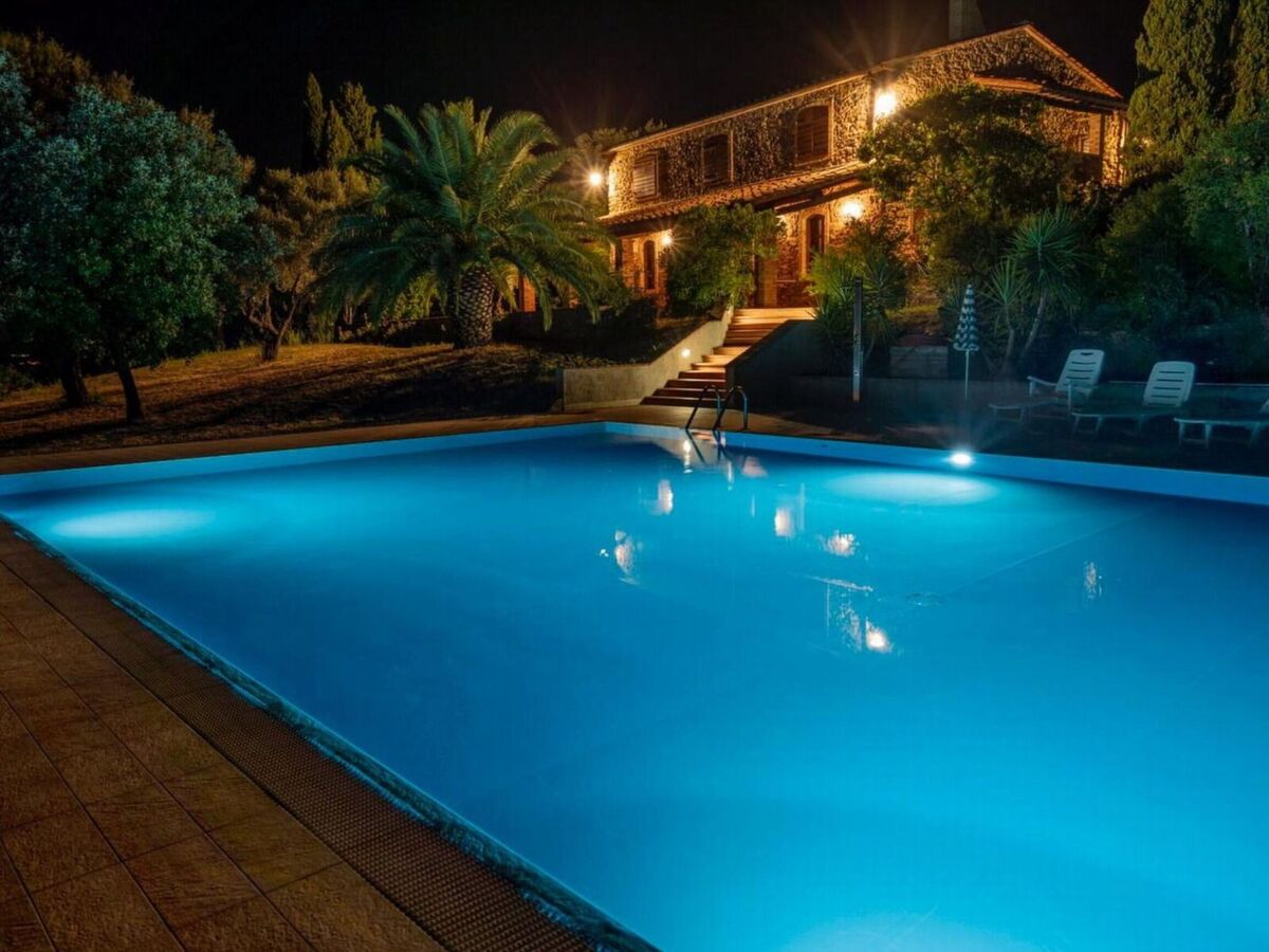 Villa La Pierotta – 13 pers., piscine et vignoble à Massa Marittima - Photo 21