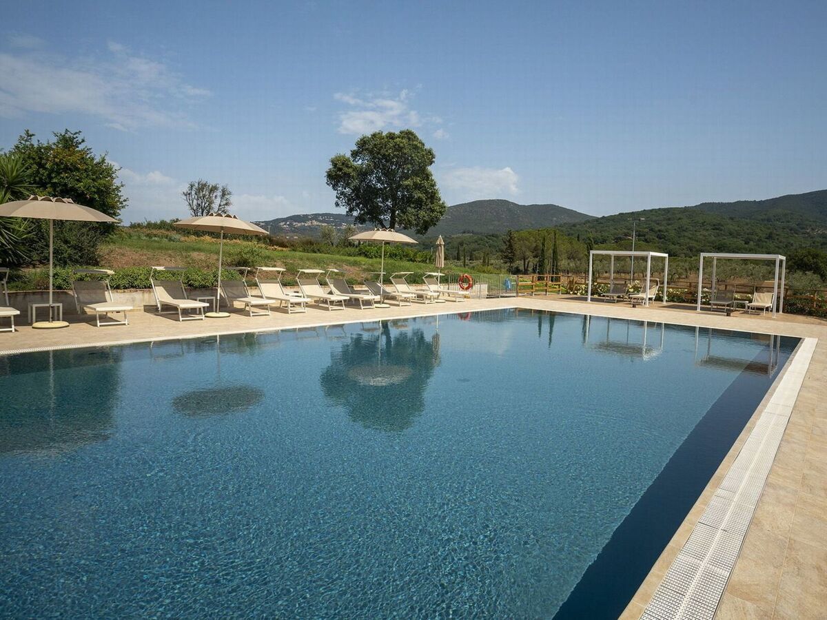 Villa La Pierotta – 13 pers., piscine et vignoble à Massa Marittima - Photo 22