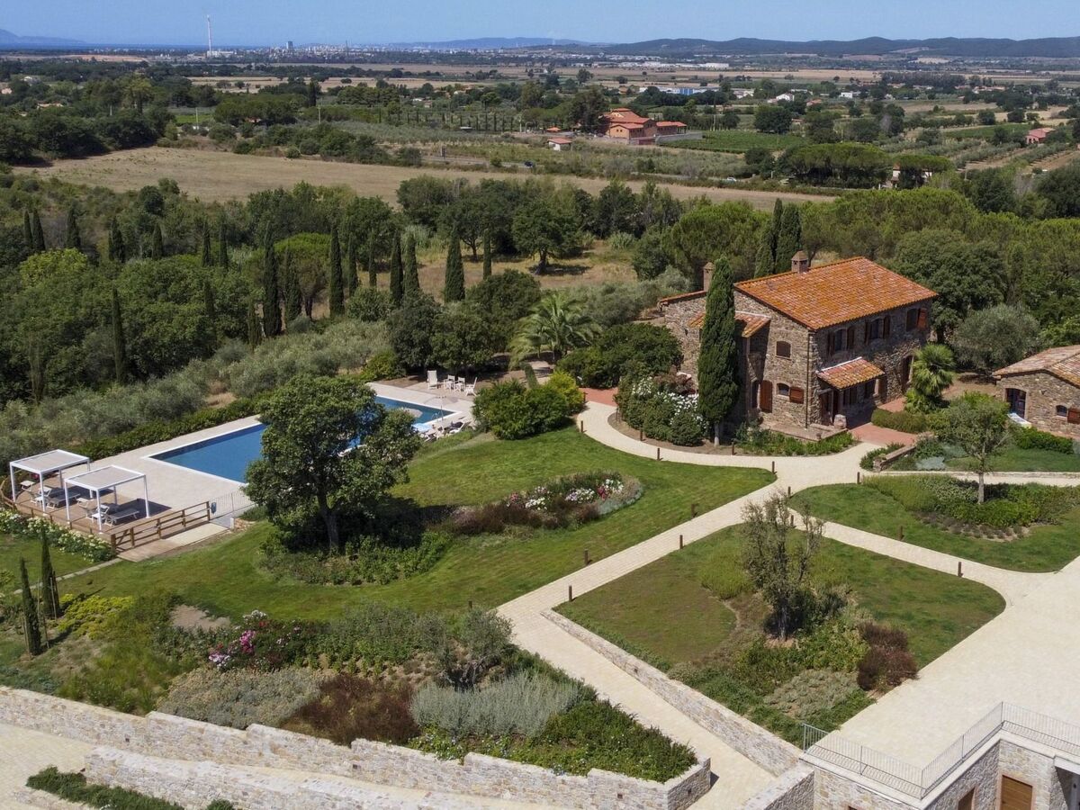 Villa La Pierotta – 13 pers., piscine et vignoble à Massa Marittima - Photo 23