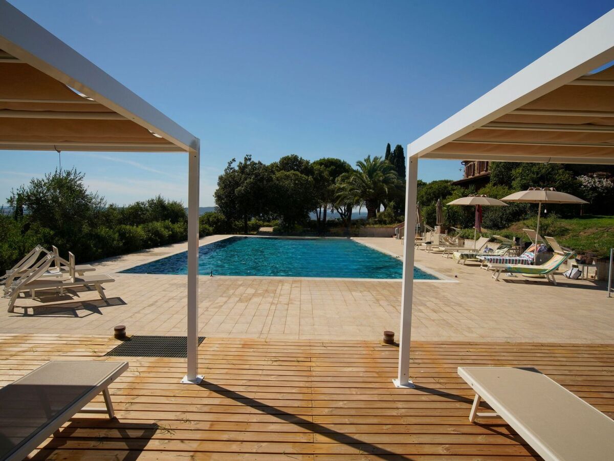 Villa La Pierotta – 13 pers., piscine et vignoble à Massa Marittima - Photo 24