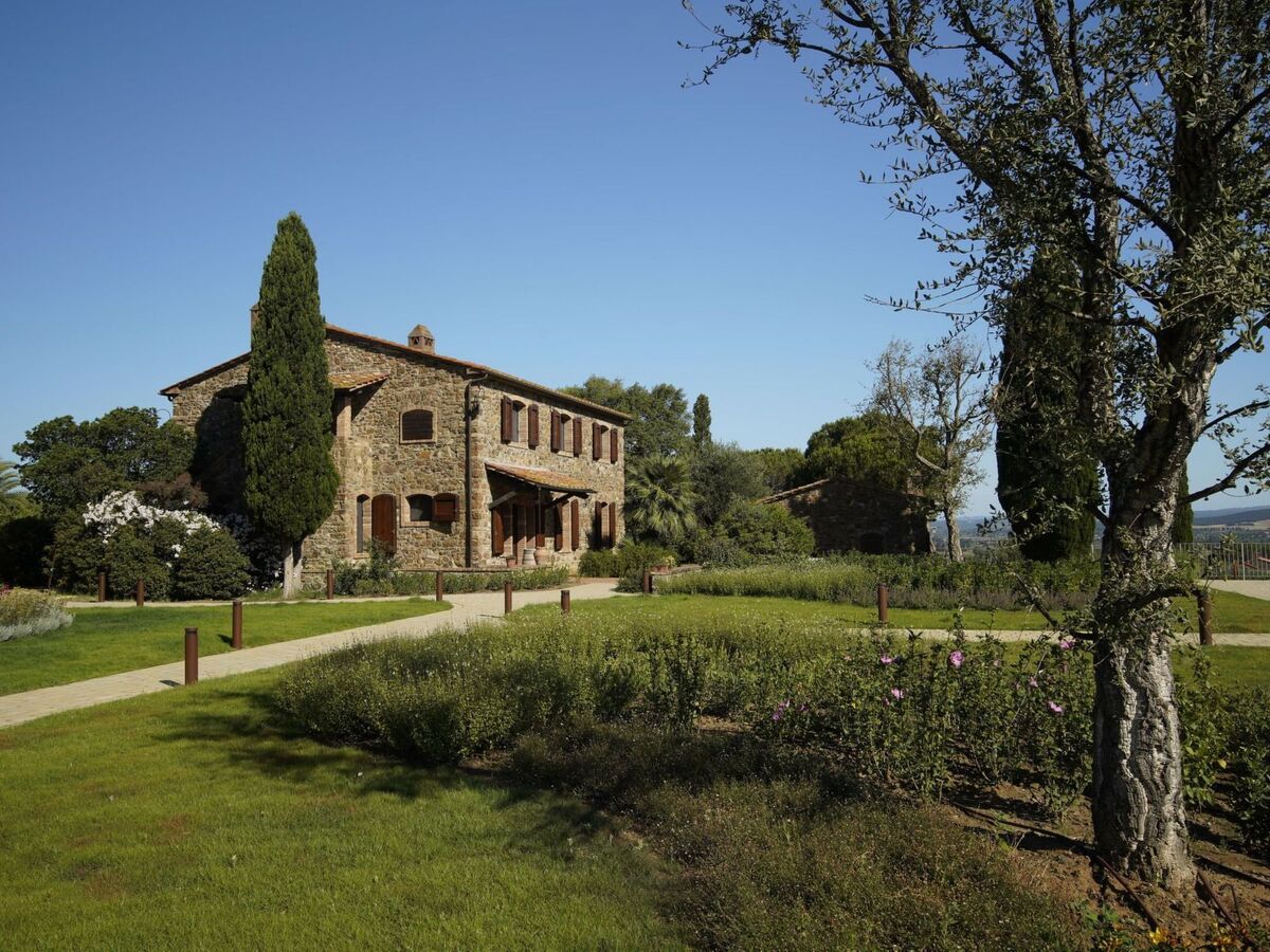 Villa La Pierotta – 13 pers., piscine et vignoble à Massa Marittima - Photo 25
