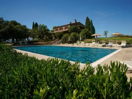 Location maison à Massa Marittima, Sommer Villa La Pierotta