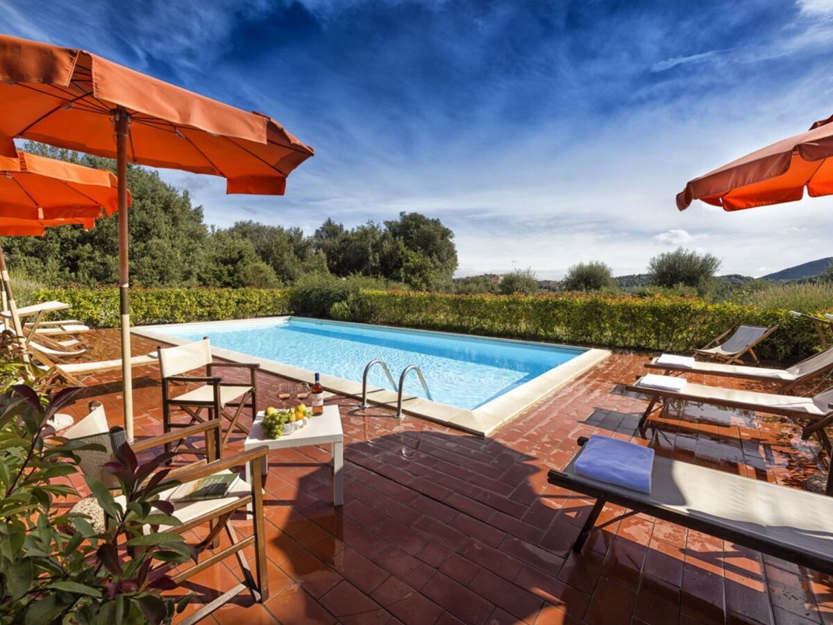 Villa Donatella, 7 chambres avec piscine privée à Trequanda - Photo 1