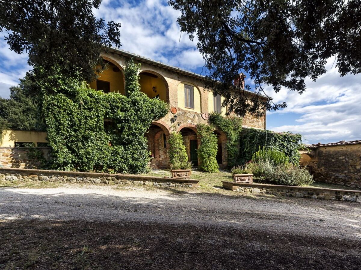 Villa Donatella, 7 chambres avec piscine privée à Trequanda - Photo 5