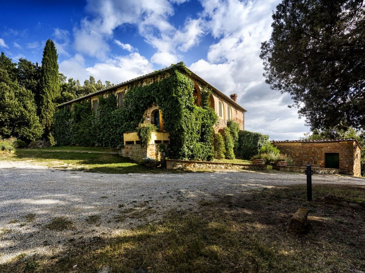 Villa Donatella, 7 chambres avec piscine privée à Trequanda - Photo 8