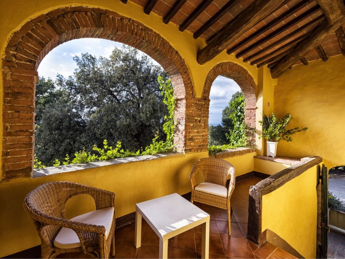 Villa Donatella, 7 chambres avec piscine privée à Trequanda - Photo 11