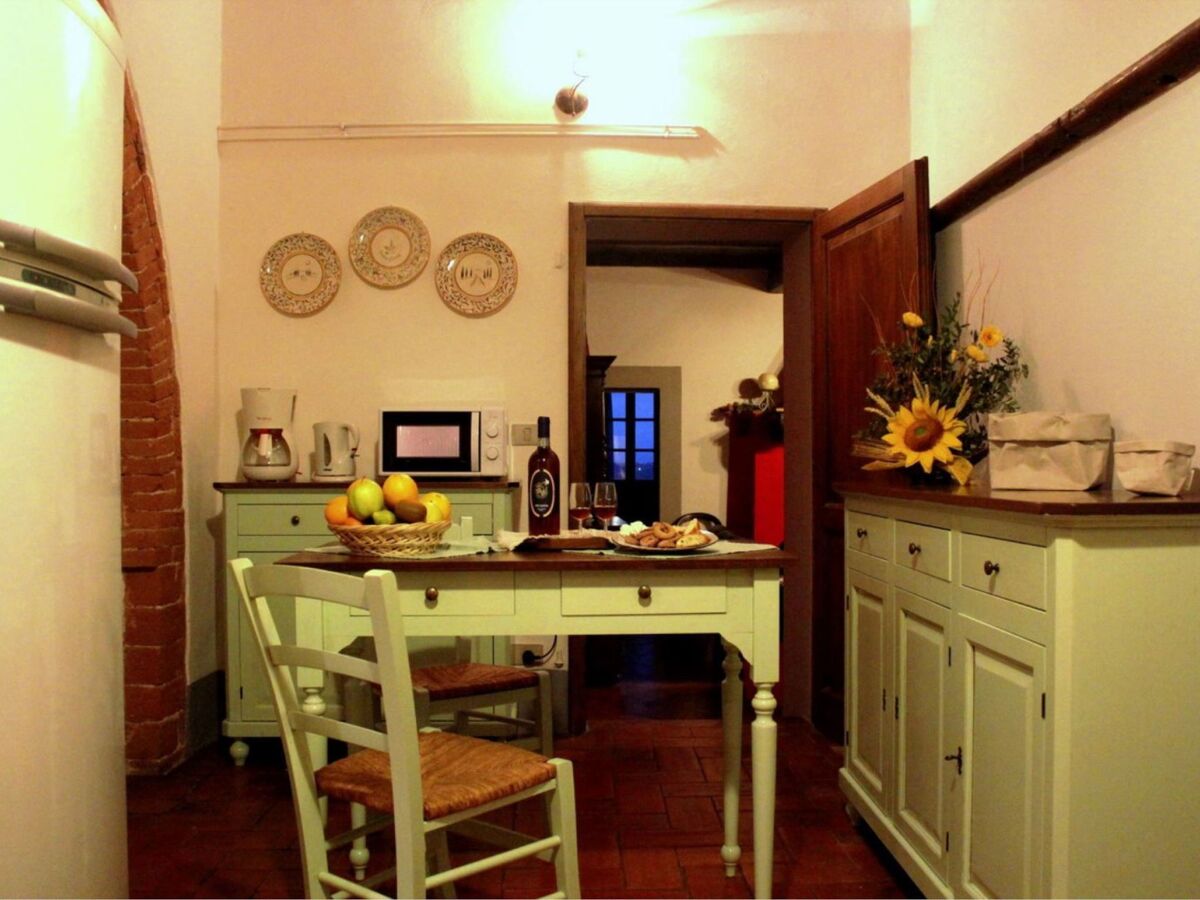Villa Donatella, 7 chambres avec piscine privée à Trequanda - Photo 14