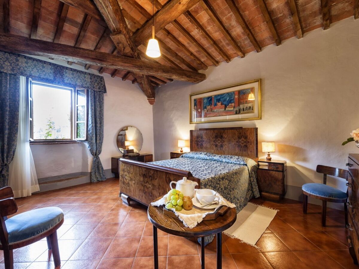 Villa Donatella, 7 chambres avec piscine privée à Trequanda - Photo 16