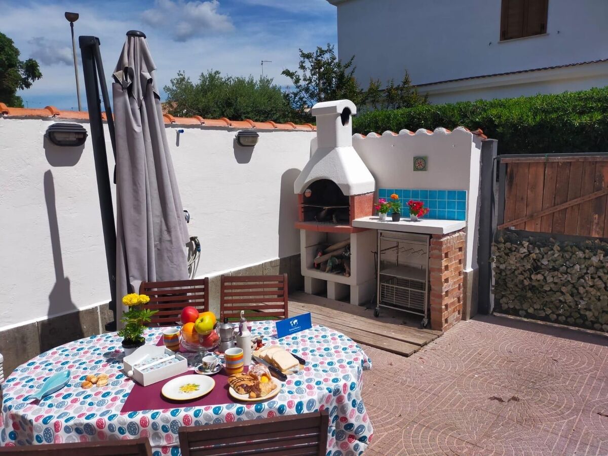 La Terrazza del Sole, appartement avec terrasse à Pomezia - Photo 1
