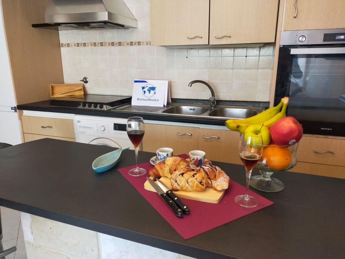 La Terrazza del Sole, appartement avec terrasse à Pomezia - Photo 8
