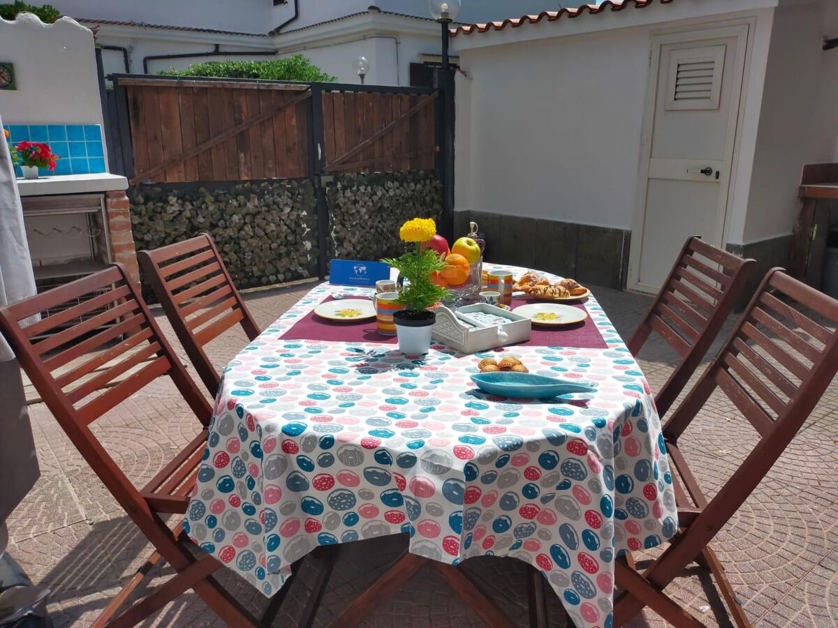 La Terrazza del Sole, appartement avec terrasse à Pomezia - Photo 13