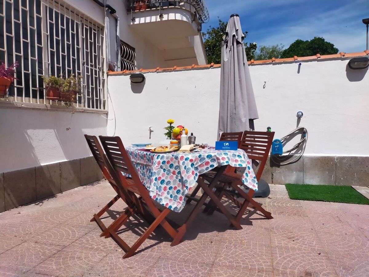 La Terrazza del Sole, appartement avec terrasse à Pomezia - Photo 20