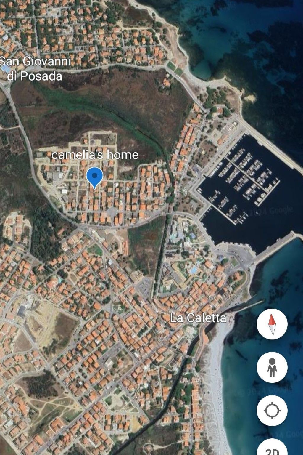 Janna e Mare – Appartement 8 pers. à Porto San Paolo - Photo 31