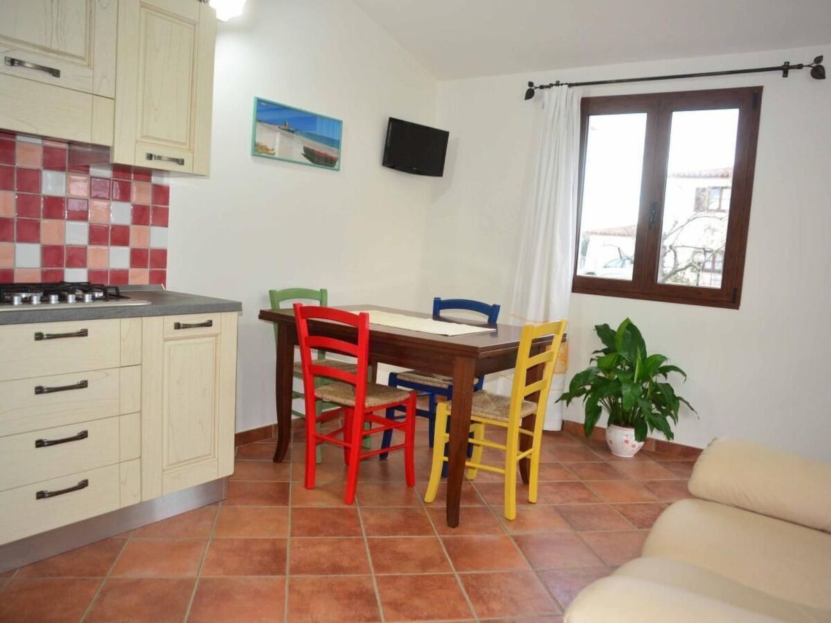 Appartement Mirto - 4 pers, patio couvert à Santa Maria Navarrese - Photo 9
