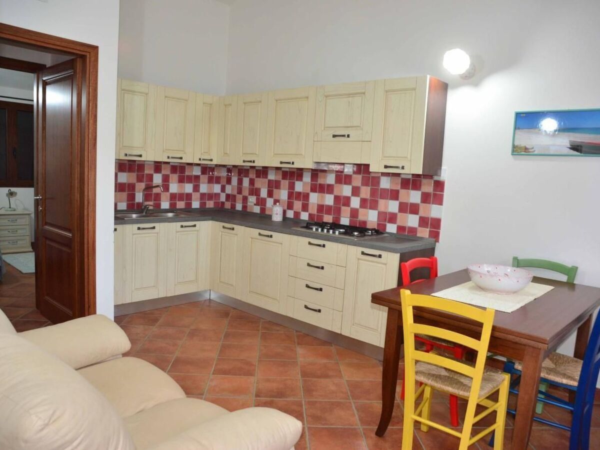 Appartement Mirto - 4 pers, patio couvert à Santa Maria Navarrese - Photo 10