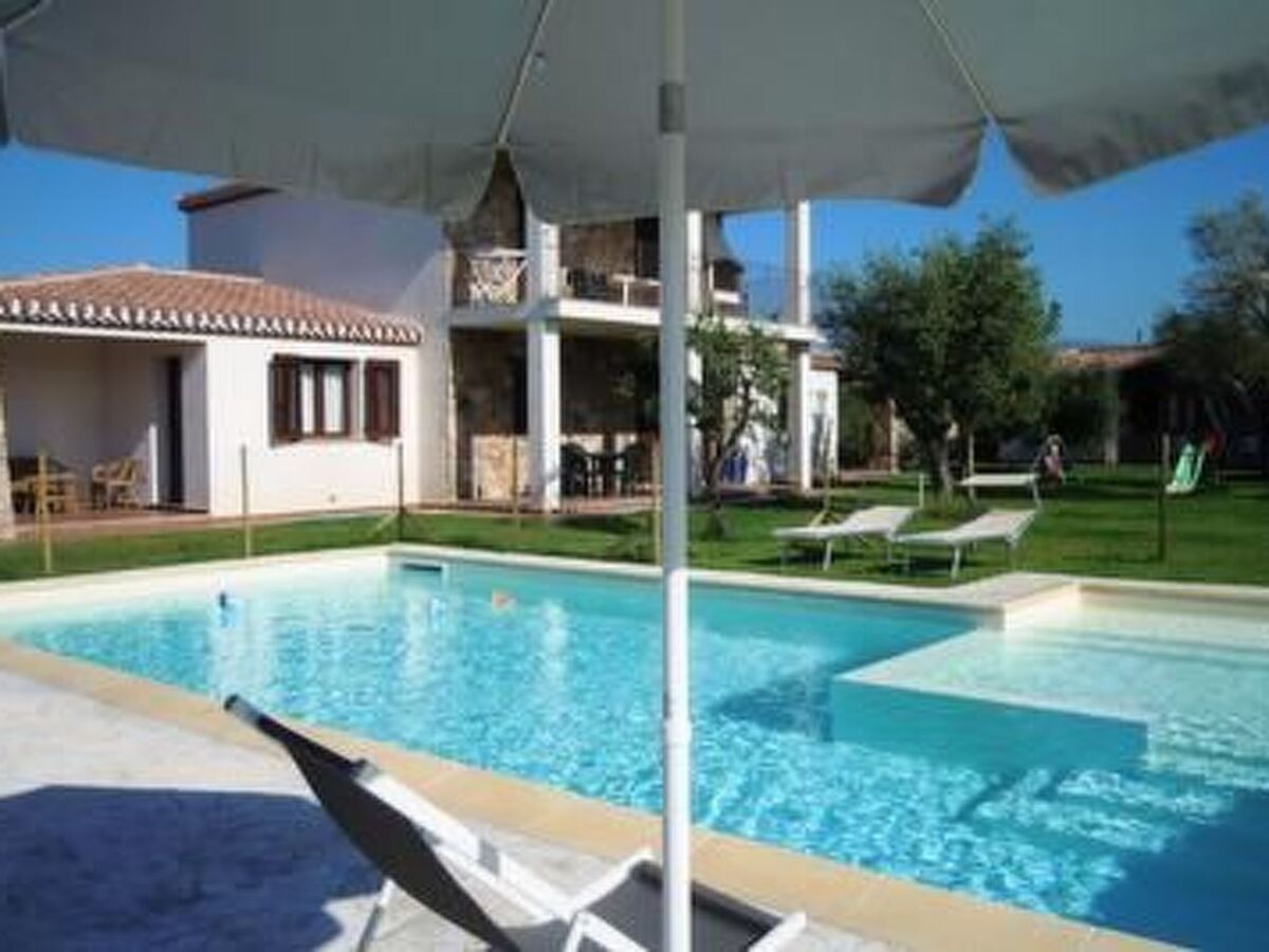 Appartement Mirto - 4 pers, patio couvert à Santa Maria Navarrese - Photo 11