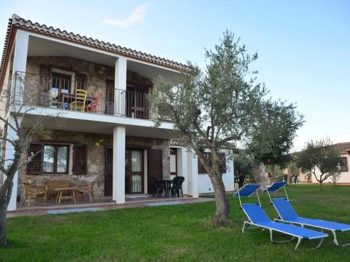 Appartement Mirto - 4 pers, patio couvert à Santa Maria Navarrese - Photo 13