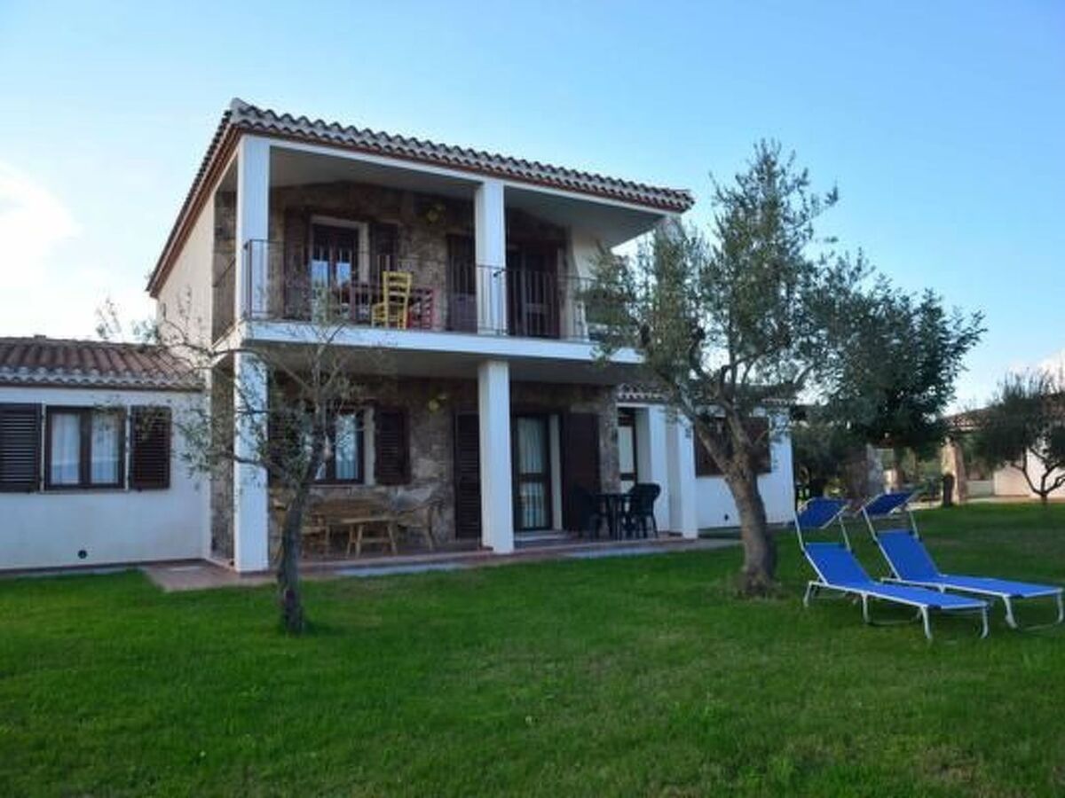 Appartement Mirto - 4 pers, patio couvert à Santa Maria Navarrese - Photo 15